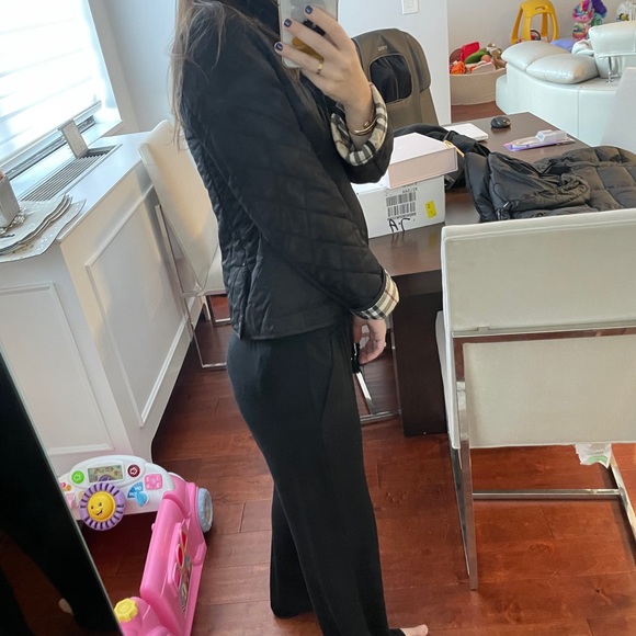 Burberry Quilted Jacket Small - Picture 7 of 8